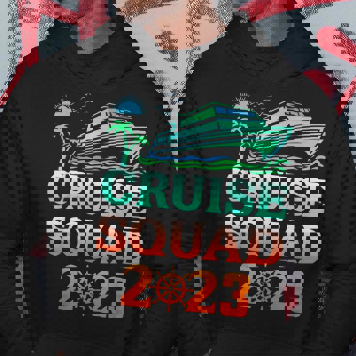 Family Cruise Squad 2023 Family Matching Group Squad Hoodie Unique Gifts