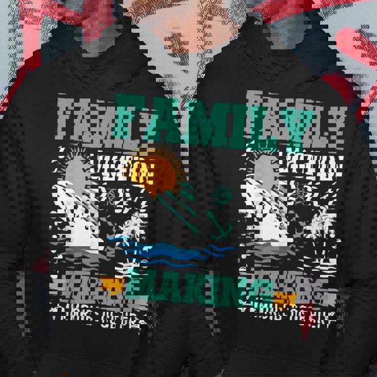 Family Trip Summer Vacation Cruise 2023 Cruise Group Squad Hoodie Unique Gifts