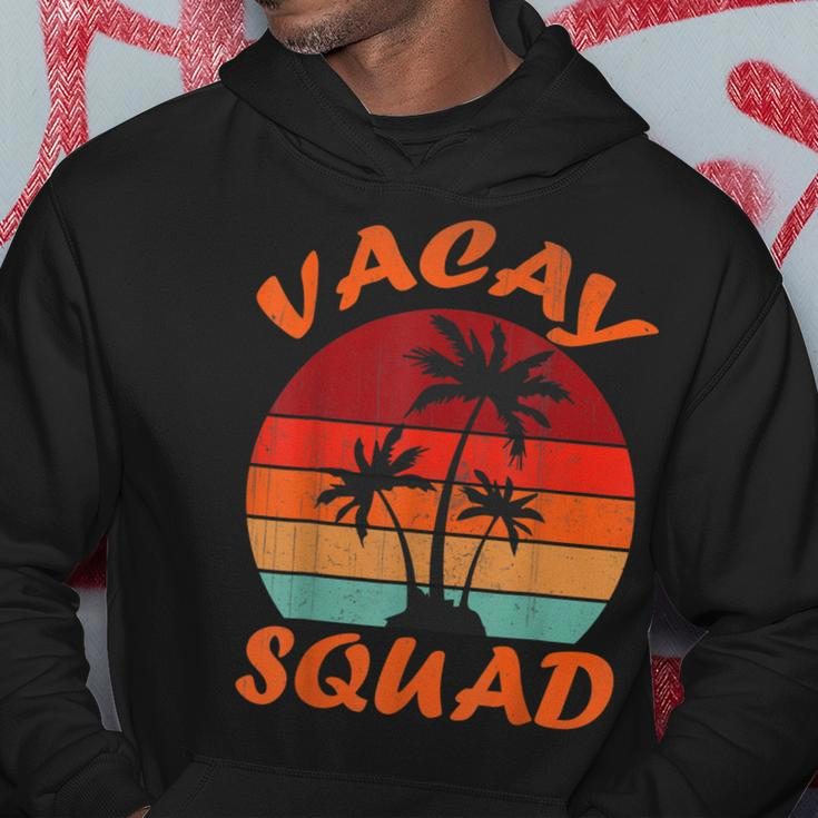 Family Vacation 2023 - Vacay Squad Hoodie Unique Gifts