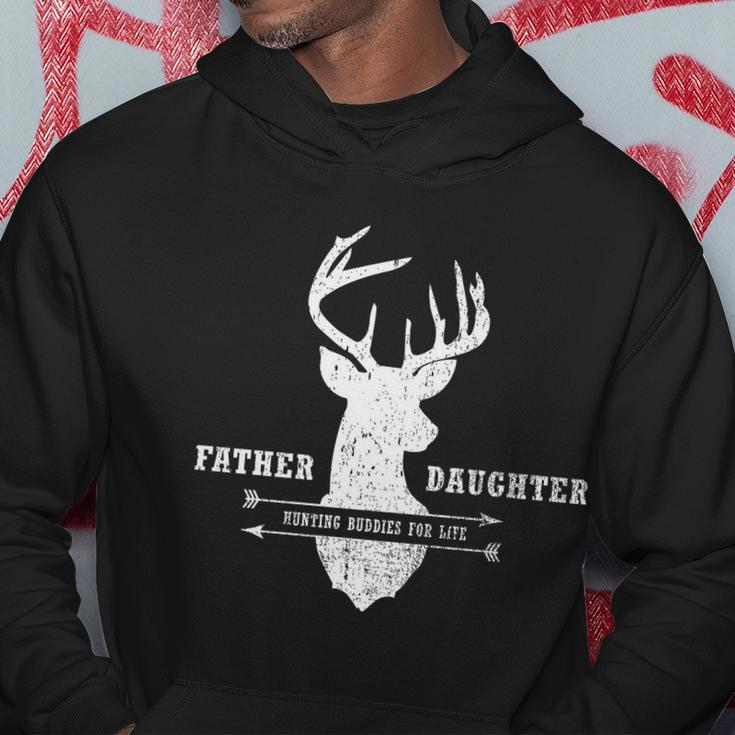 Father Daughter Hunting Hoodie Unique Gifts