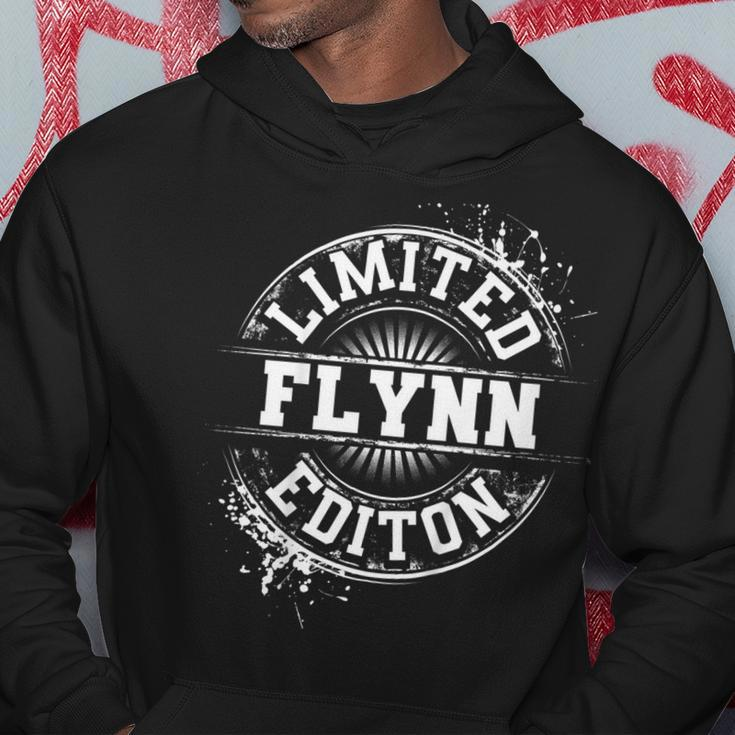 Flynn Funny Surname Family Tree Birthday Reunion Gift Idea Hoodie Unique Gifts