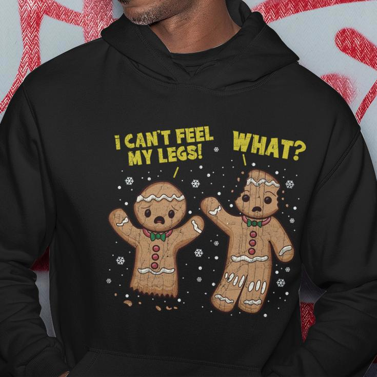 Funny Baking Gingerbread Ugly Christmas Holiday Cool Gift Hoodie Unique Gifts