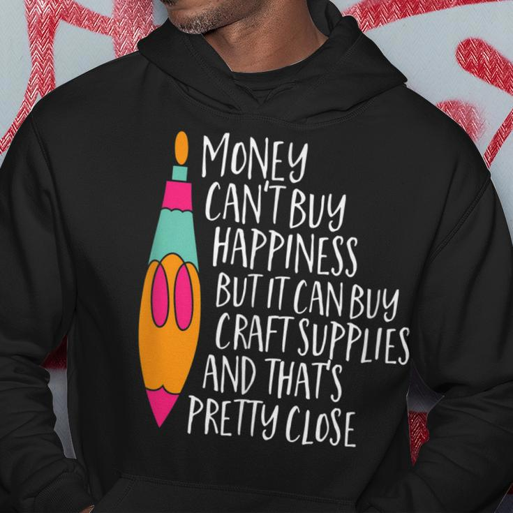 Funny Craft For Creative Art People Love Crafting Men Hoodie Graphic Print Hooded Sweatshirt Funny Gifts