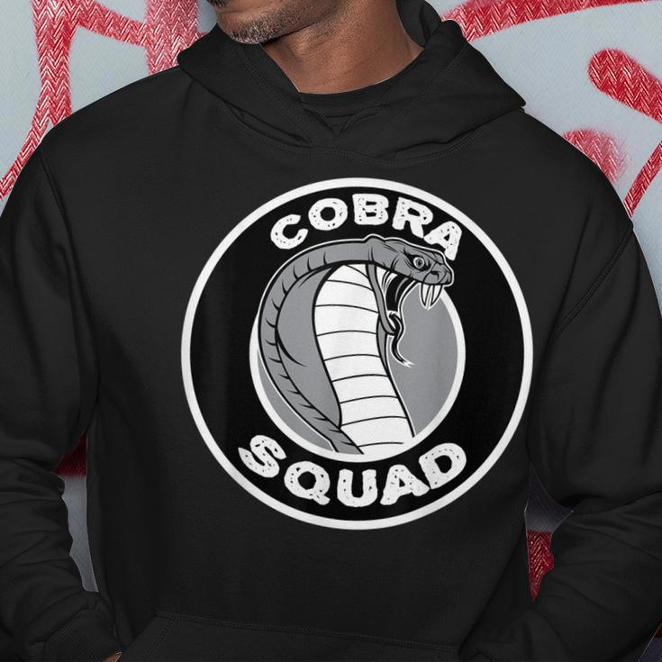 Funny Gift Cobra Squad Hoodie Unique Gifts