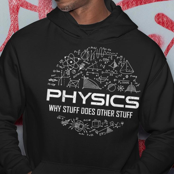 Funny Physics Physics Lover Physics Humor Hoodie Unique Gifts