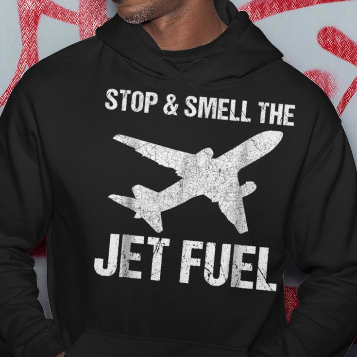 Funny Pilot Airline Mechanic Jet Engineer Gift Hoodie Unique Gifts