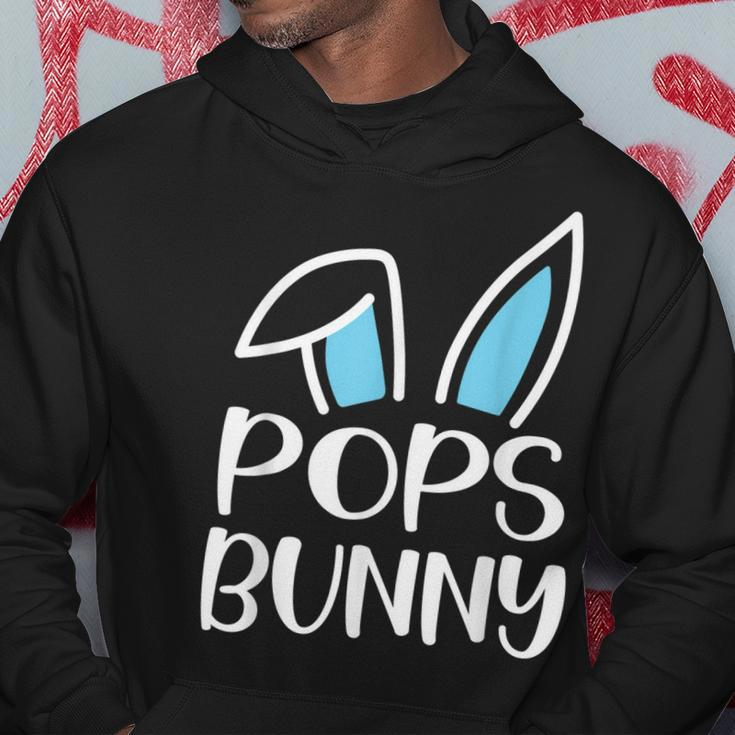 Funny Pops Bunny Happy Easter Family Matching Hoodie Unique Gifts