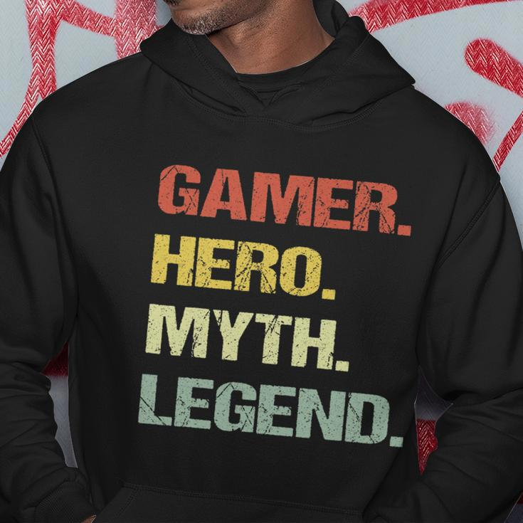 Gaming Gamer V2 Hoodie Unique Gifts
