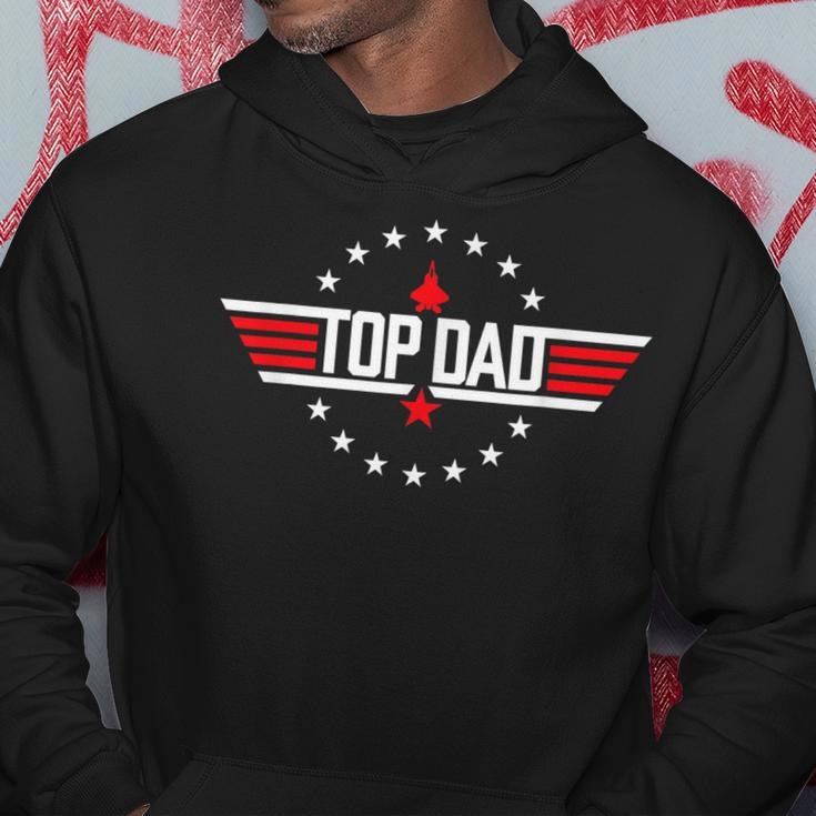 Gifts Christmas Top Dad Top Movie Gun Jet Fathers Day Hoodie Unique Gifts