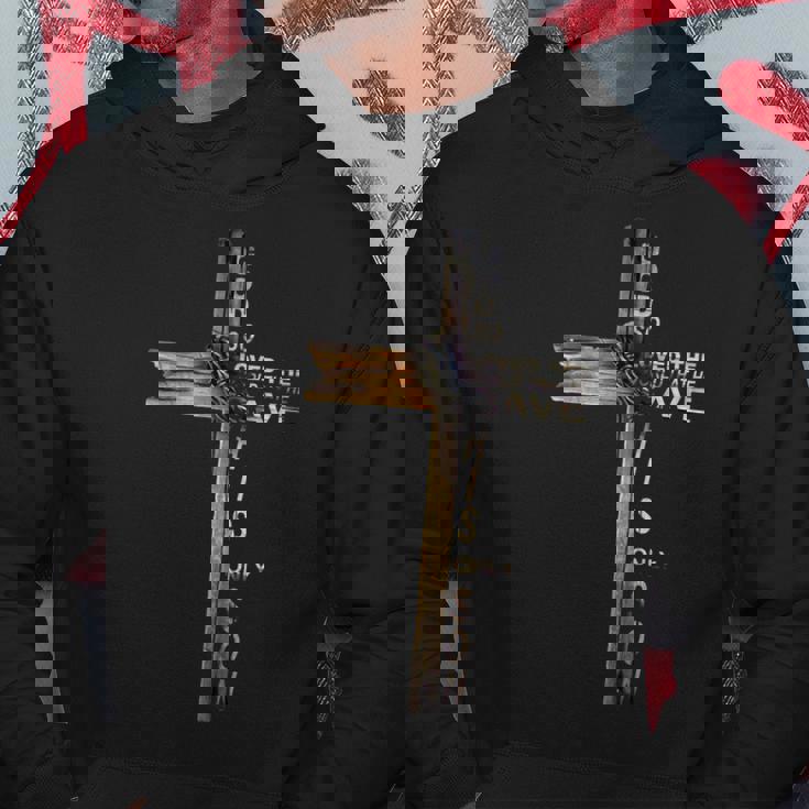 God Loved The World That He Gave His Only Son Hoodie Unique Gifts