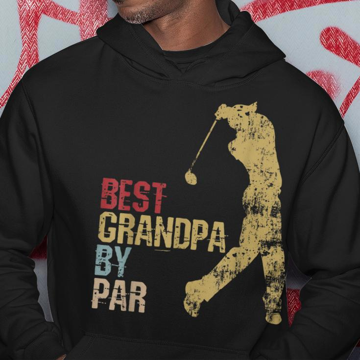 Golfing Fathers Day Golf Grand Daddy Golfer Gift For Mens Hoodie Unique Gifts