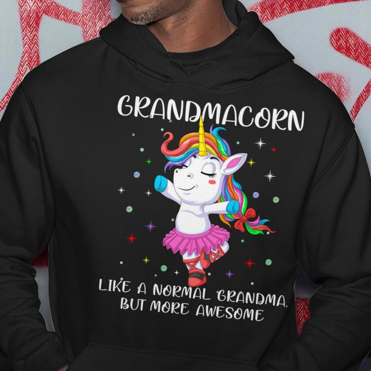 Grandmacorn Grandma Unicorn Hoodie Unique Gifts
