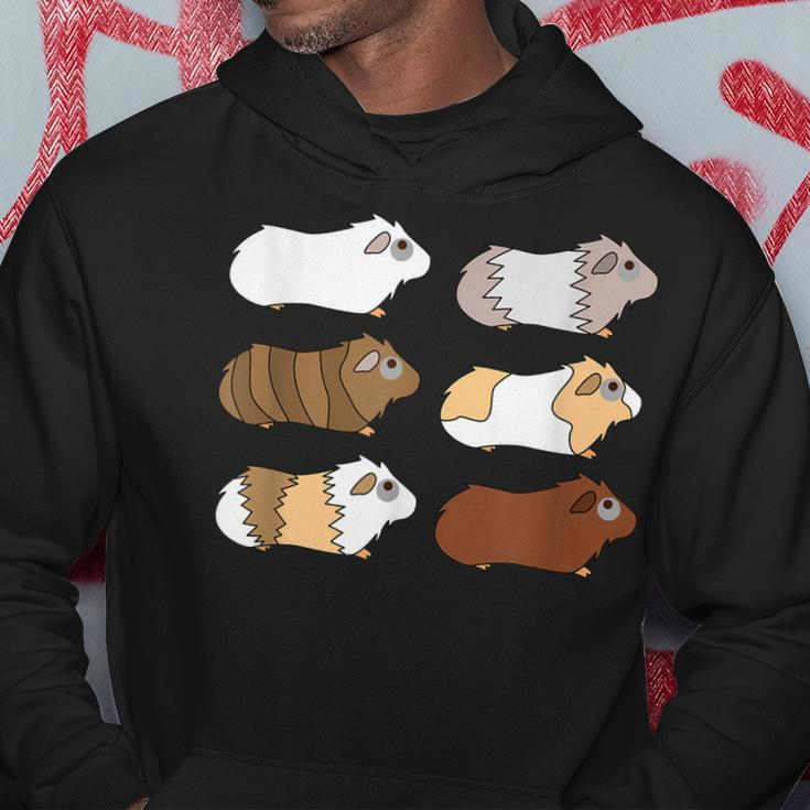 Guinea Pig Love Guinea Pig Wheek Wheek Feed Me V2 Men Hoodie Graphic Print Hooded Sweatshirt Funny Gifts