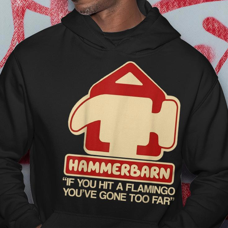 Hammerbarn Fathers Day Father’S Day Gift Hoodie Unique Gifts