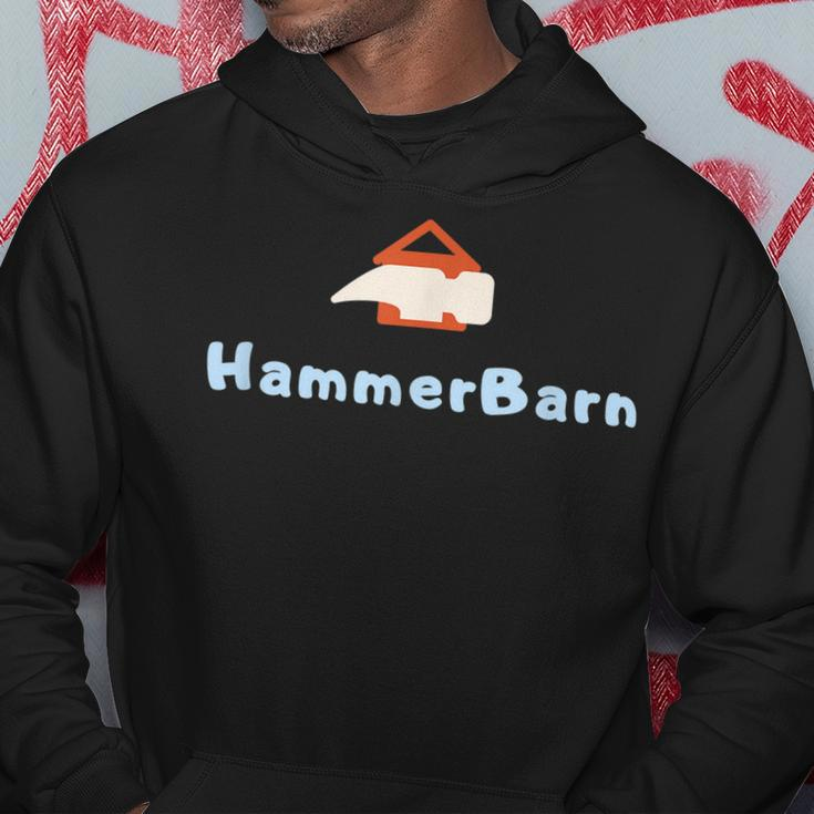 Hammerbarn Hoodie Unique Gifts