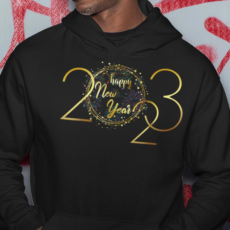 Happy New Year 2023 Celebration New Years Eve 2023 Hoodie Personalized Gifts