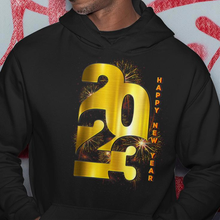 Happy New Year 2023 New Years Eve Party Supplies 2023 Men Hoodie Personalized Gifts