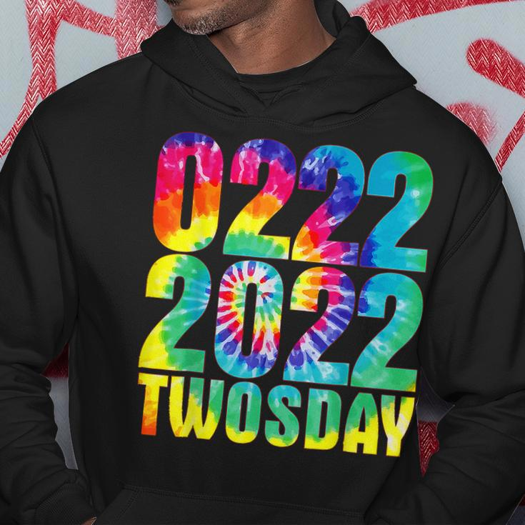 Happy Two Days New Years 22222 Funny GraphicHoodie Unique Gifts