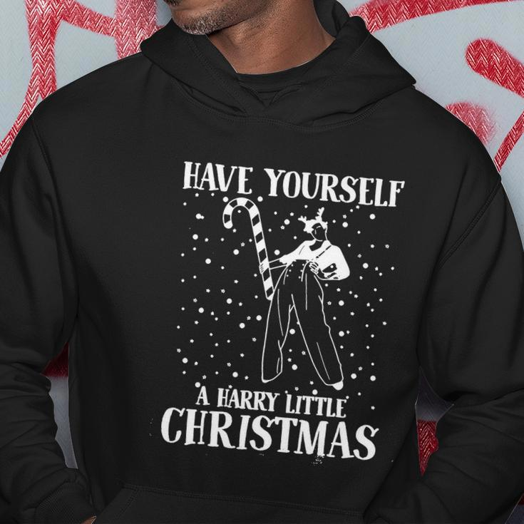 Have Yourself A Harry Little Christmas Xmas Gift Hoodie Unique Gifts
