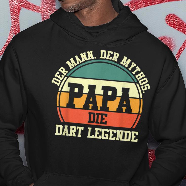 Herren Dart Dartsspieler Darts Hoodie Lustige Geschenke