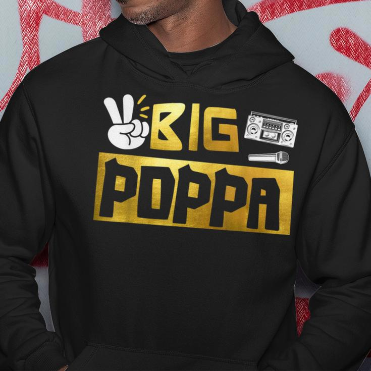 Hola At Your Poppa Two Legit To Quit Birthday Decorations Hoodie Unique Gifts