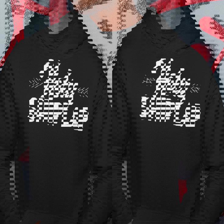 Holy Shiplap Demo Day Hoodie Unique Gifts