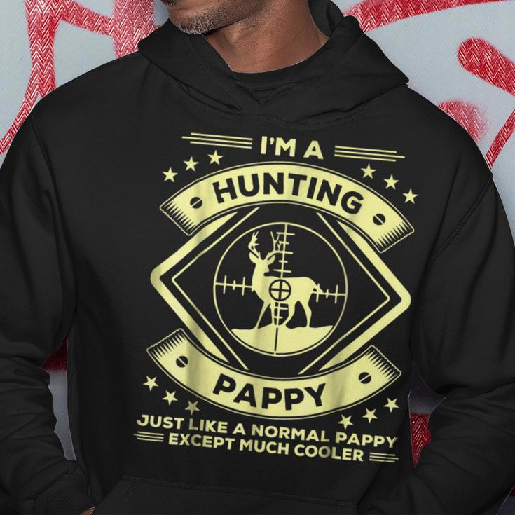 Hunting Pappy Funny Hunter Gifts Grandpa Hoodie Unique Gifts