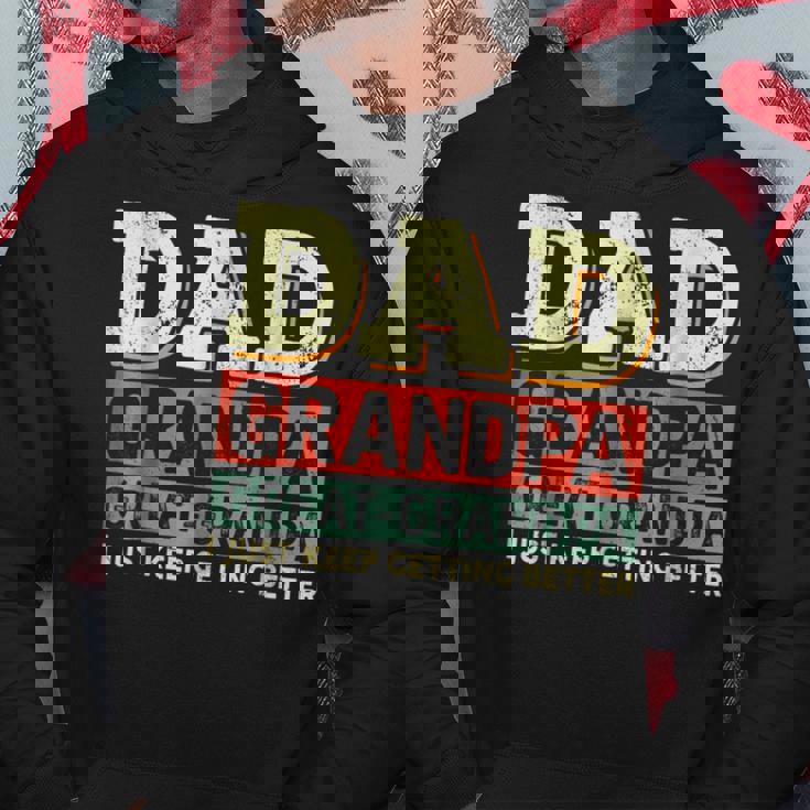 I Tell Dad Jokes Periodically Only Element Funny Fathers Day Hoodie Personalized Gifts