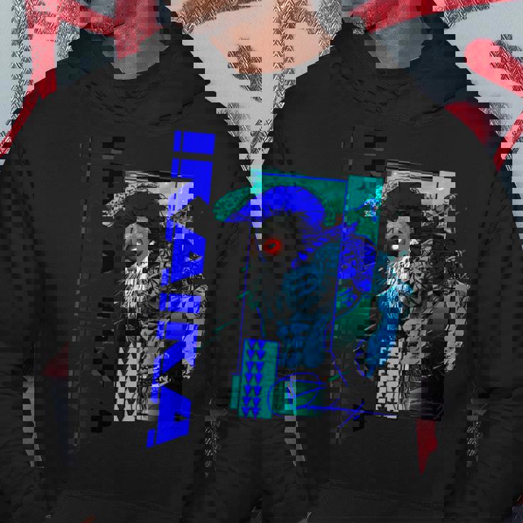 Ikaika Warrior By Micah_Moto Limited Blue Edition Hoodie Unique Gifts