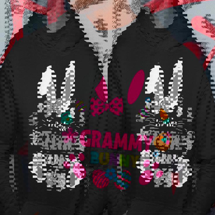 Im The Grammy Bunny Happy Easter Day Cute Easter Bunny Hoodie Unique Gifts