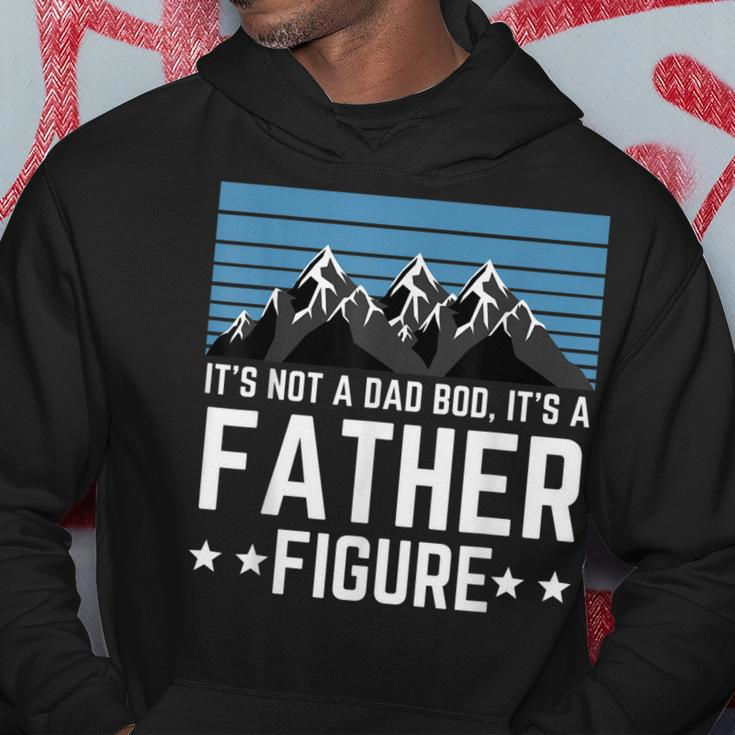 Its Not A Dad Bod Its A Father Figure Fathers Day Gift Hoodie Unique Gifts