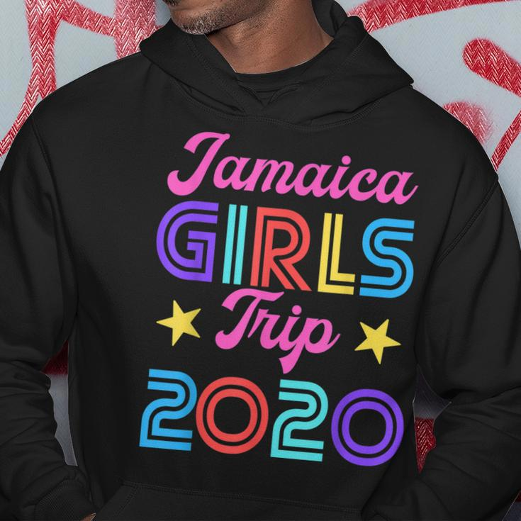 Jamaica Girls Trip 2020 Matching Squad Bachelorette Vacation Hoodie Unique Gifts