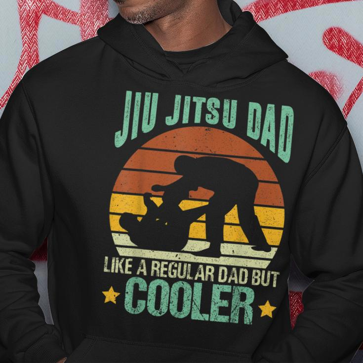 Jiu Jitsu Dad Funny Brazilian Jiu Jitsu Training Father Gift For Mens Hoodie Unique Gifts