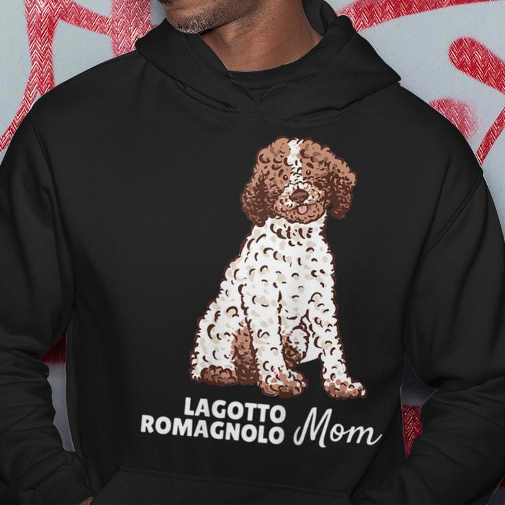 Lagotto Romagnolo Wasserhund Trüffelhund Hundehalter Hunde Hoodie Lustige Geschenke