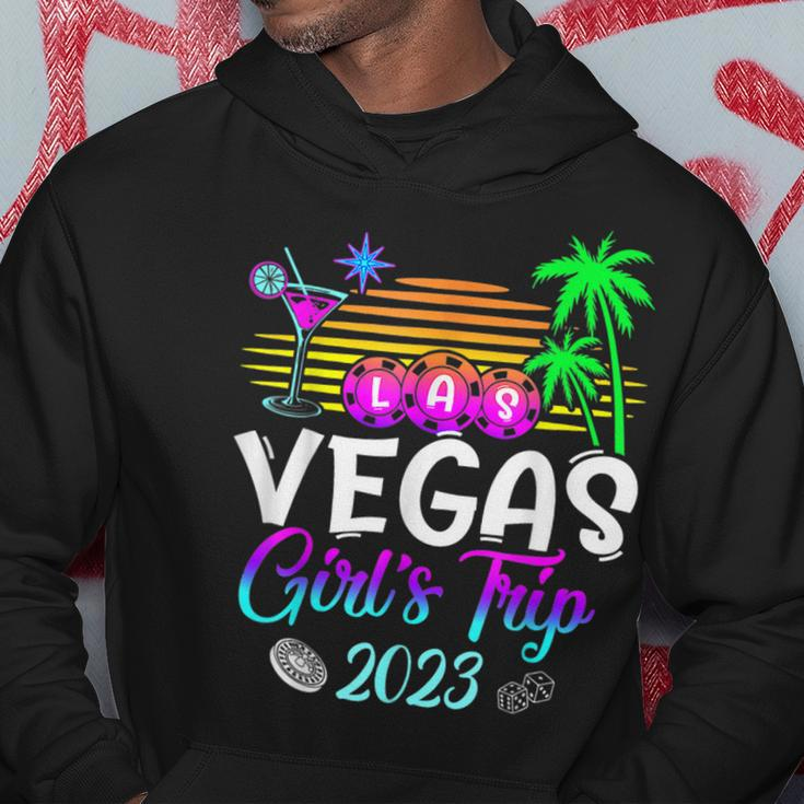 Las Vegas Trip Girls Trip 2023 Hoodie Unique Gifts