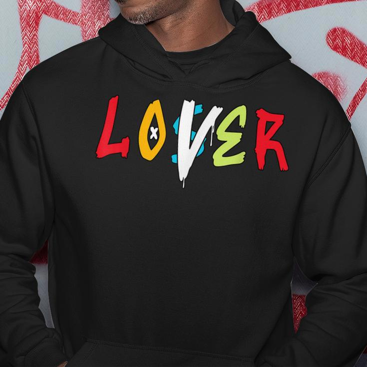 Loser Lover Drip Fruity Pebbles Dunk Low Matching Hoodie Unique Gifts