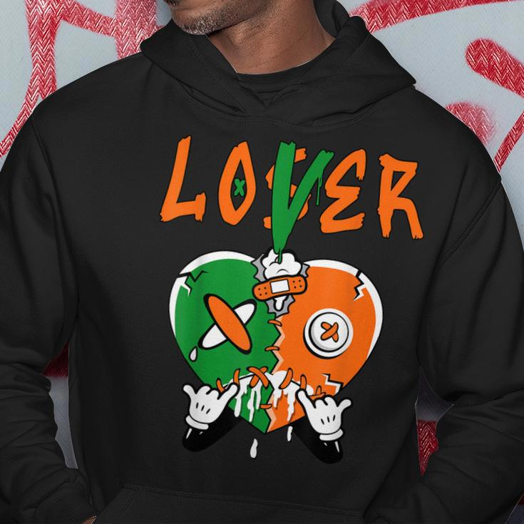 Loser Lover Heart Dripping Dunk Low Florida Matching Hoodie Unique Gifts