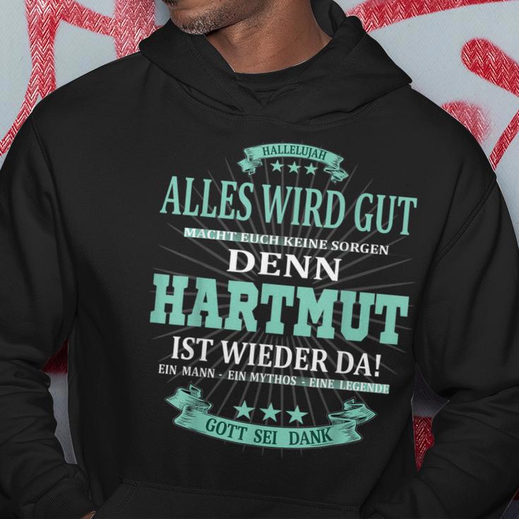 Macht Euch Keine Sorgen – Lustiges Vornamens Hoodie Lustige Geschenke