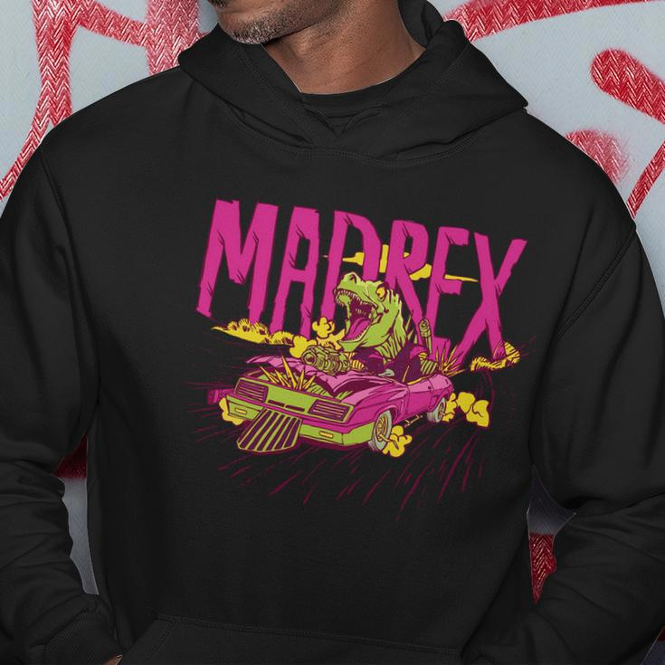 Madrex Trex Driving Hoodie Unique Gifts