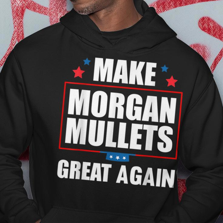 Make Morgan Mullets Great Again Country Music Hoodie Unique Gifts