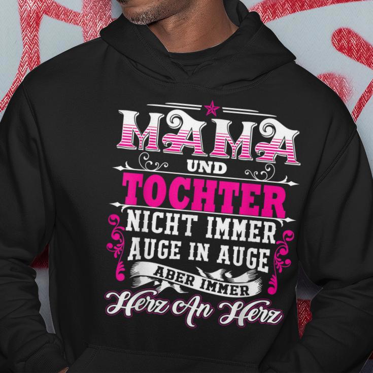 Mama Und Tochter Partnerlook Spruch Mutter Muttertag Hoodie Lustige Geschenke