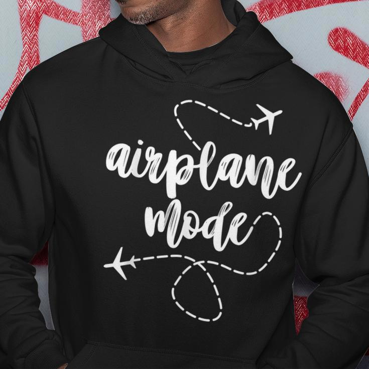 Mode Airplane | Summer Vacation | Travel Airplane Hoodie Unique Gifts