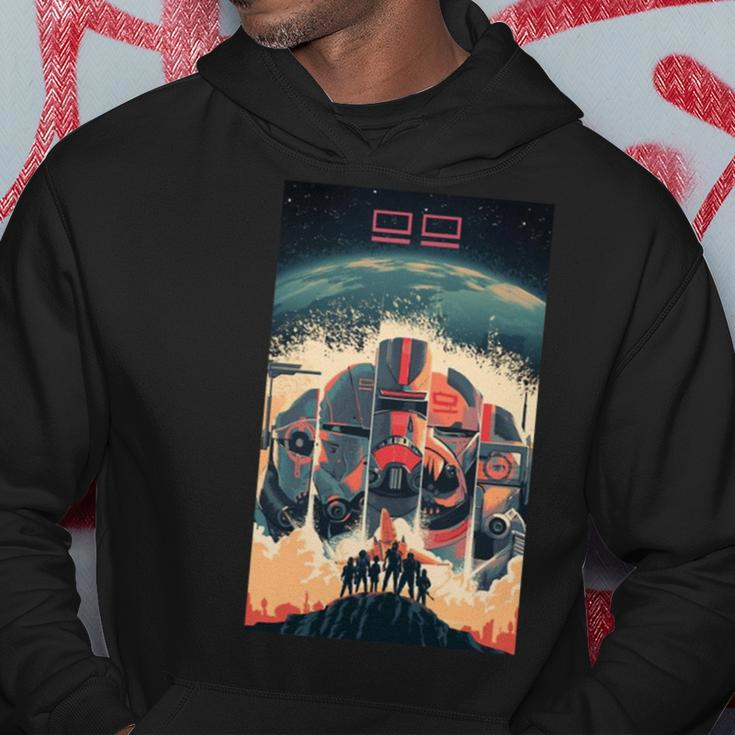 Movie Dooms Day Greedy’S Death Now The Bad Batch Hoodie Unique Gifts