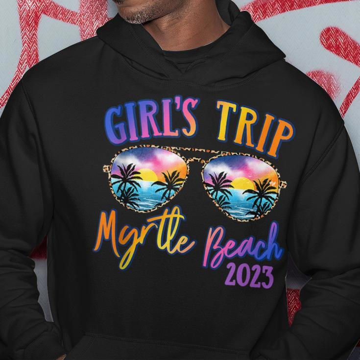 Myrtle Beach 2023 Girls Trip Sunglasses Summer Girlfriend Hoodie Unique Gifts