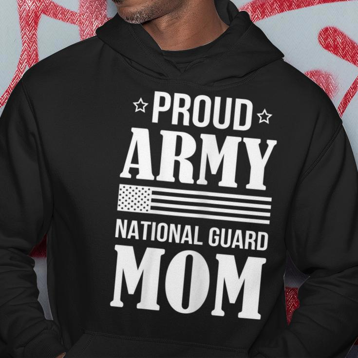 National Guard Mom Military Family Gifts Army Mom Gift For Womens Hoodie Unique Gifts