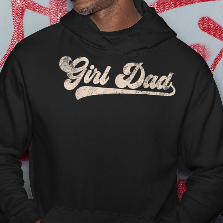 New Girl Dad Of Girls Daddy Gifts Fathers Day Gift For Mens Hoodie Unique Gifts