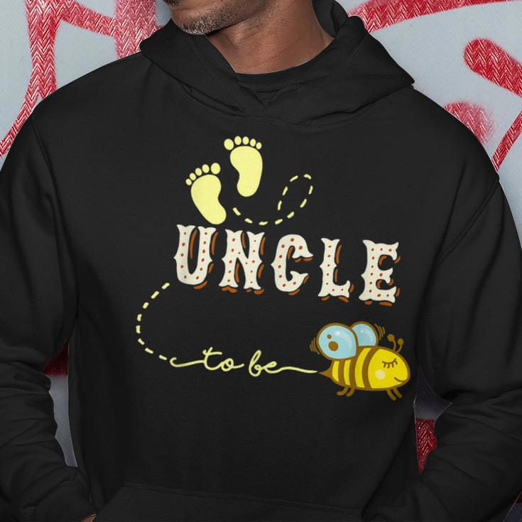 New Uncle Uncle To Bee Funny Fathers Day Gifts Gift For Mens Hoodie Unique Gifts