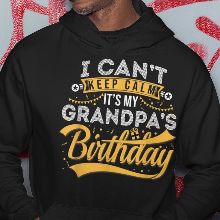 Nicht Ruhig Opa Geburtstag Hoodie, Herzlichen Glückwunsch Design Lustige Geschenke