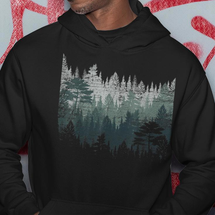 Night Nature Wildlife Trees Outdoor Forest Hoodie Unique Gifts