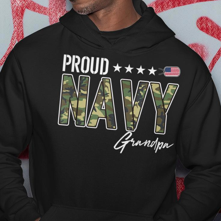 Nwu Type Iii Proud Navy Grandpa Hoodie Unique Gifts